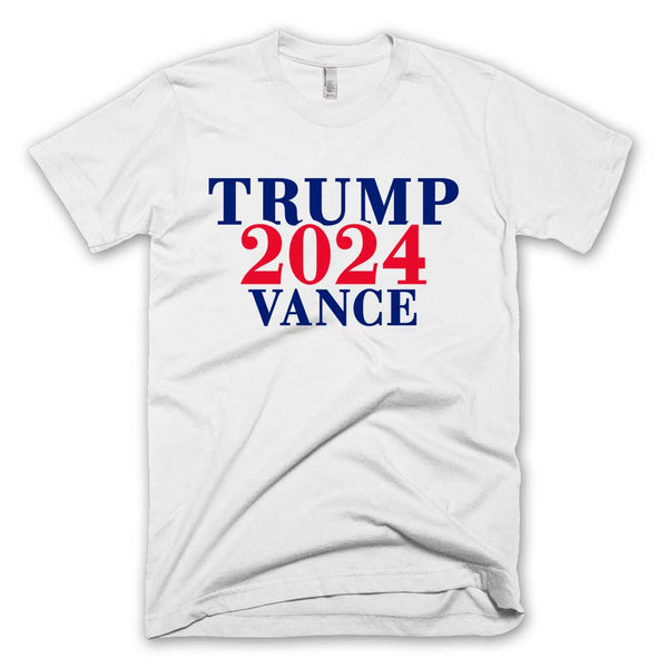 Trump Vance 2024 Tee