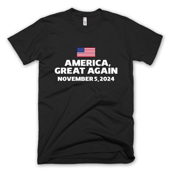 America, Great Again T-shirt