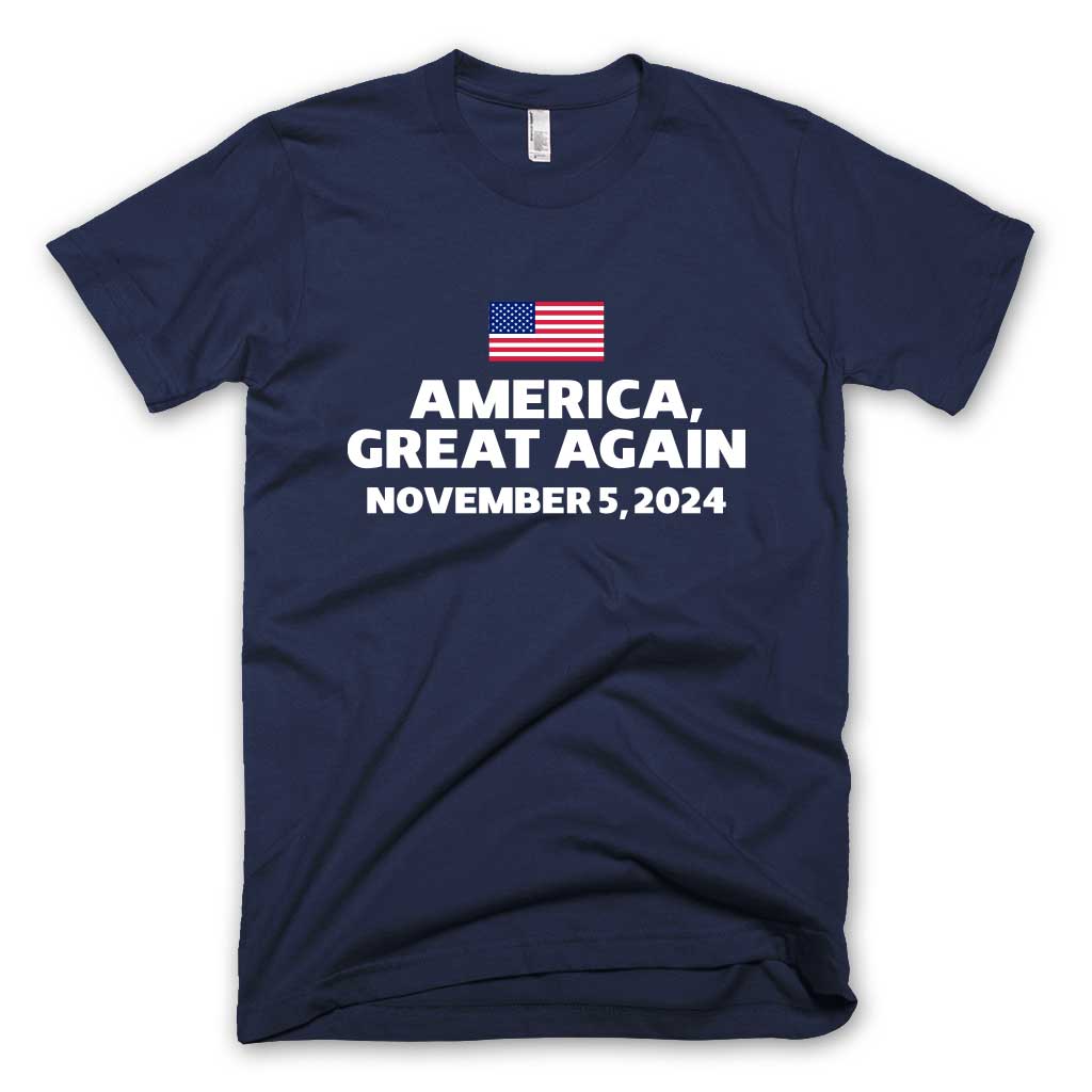 America, Great Again T-shirt