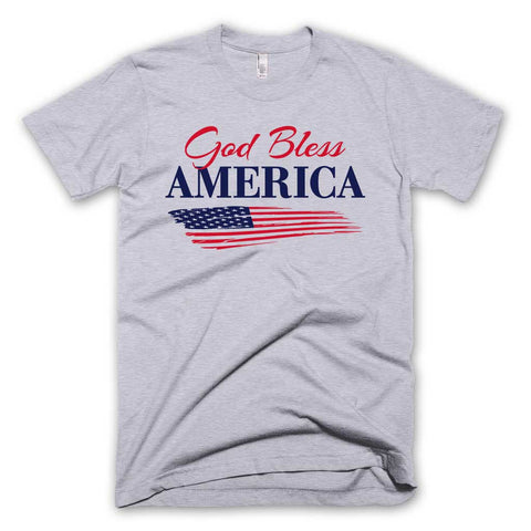 God Bless America Tee