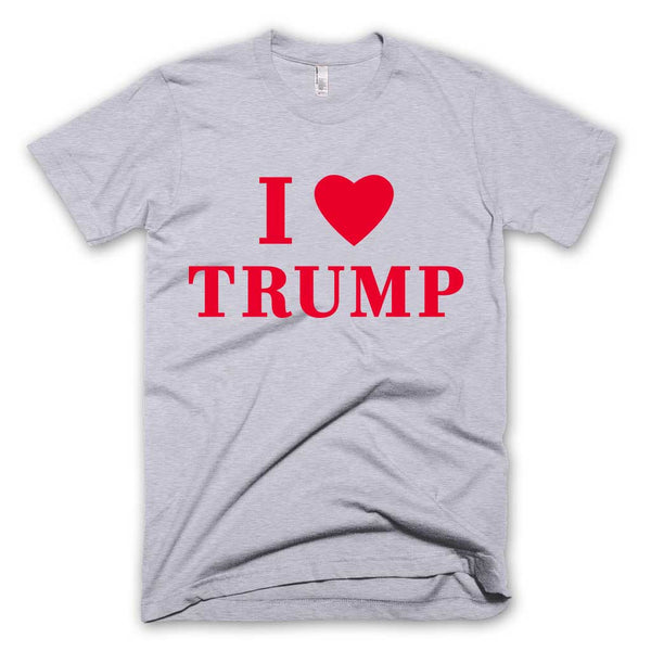 I Heart Trump T-shirt