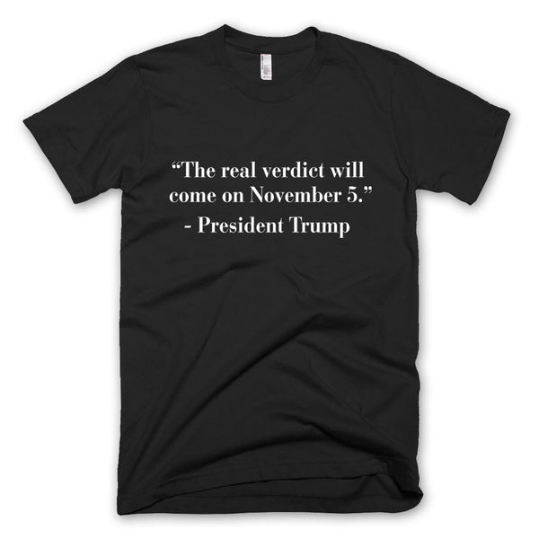 Real Verdict Tee