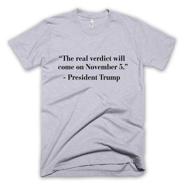 Real Verdict Tee