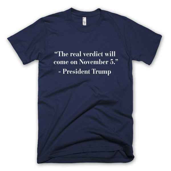 Real Verdict Tee