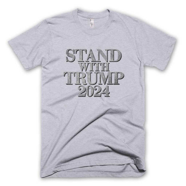 Stand With Trump 2024 T-shirt