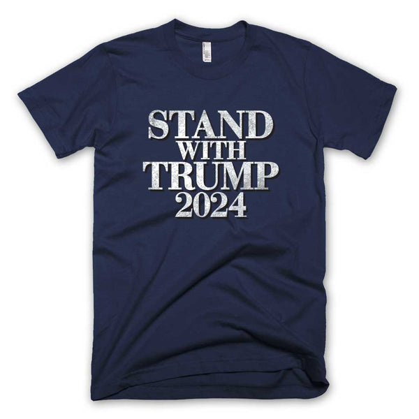 Stand With Trump 2024 T-shirt