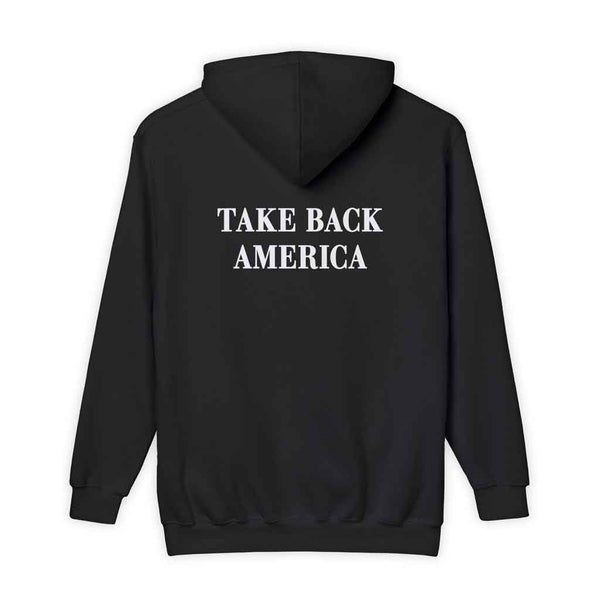 Trump Vance 2024 Hoodie