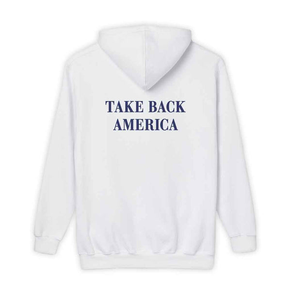 Trump Vance 2024 Hoodie