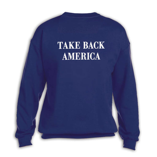 Trump Vance 2024 Sweatshirt