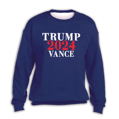 Trump Vance 2024 Sweatshirt