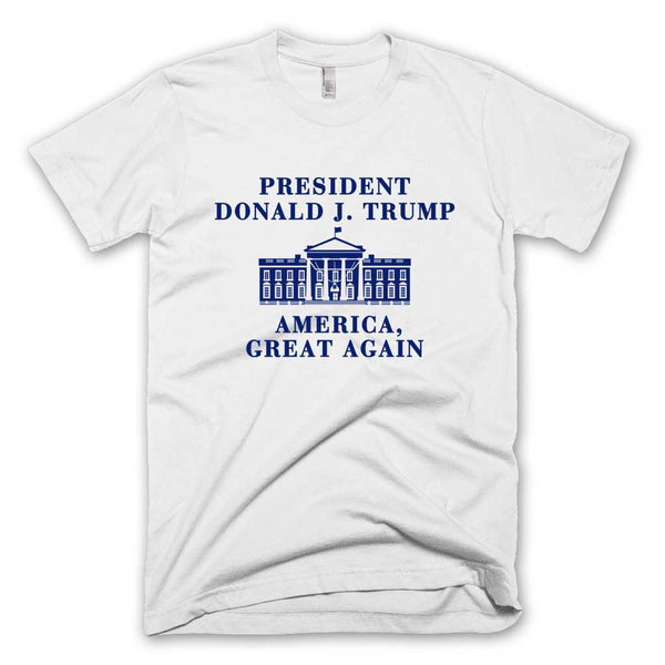 Trump White House T-shirt