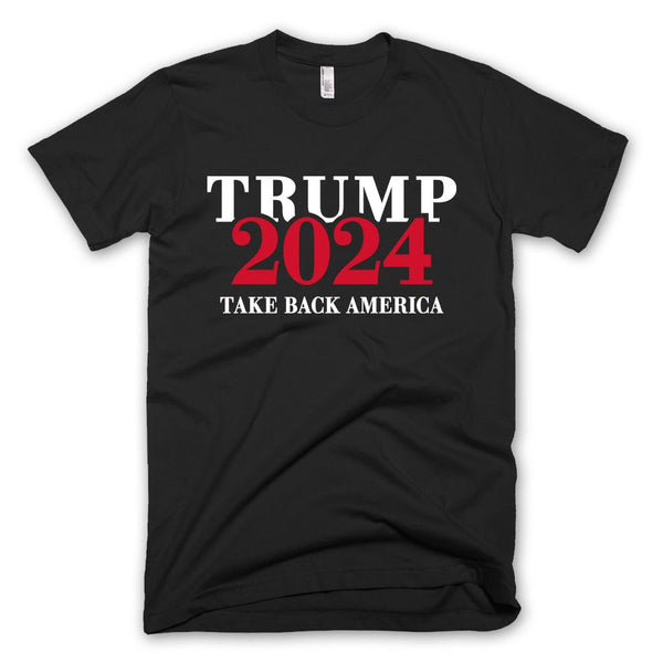 Trump 2024 T-shirt