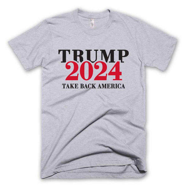 Trump 2024 T-shirt