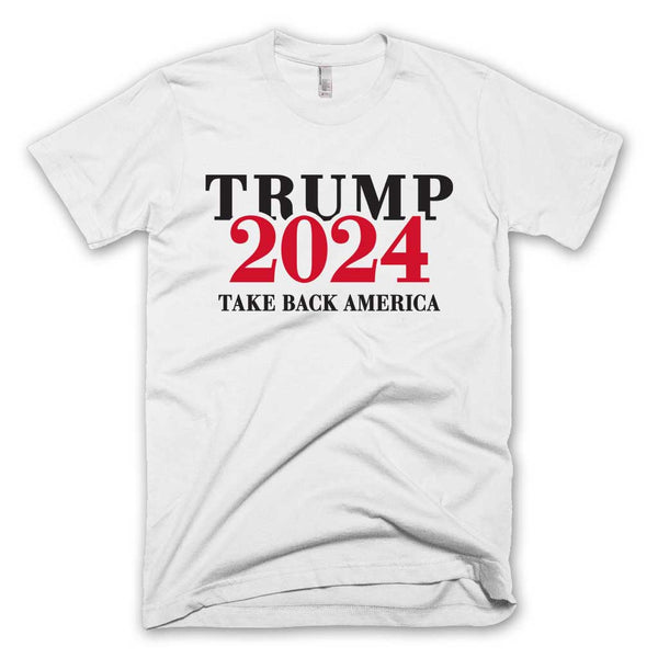 Trump 2024 T-shirt