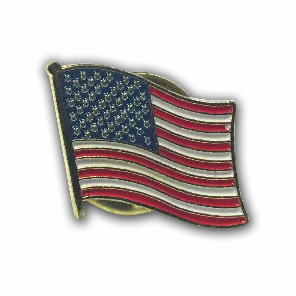 Flag Lapel Pin