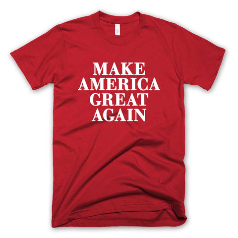 Make America Great Again T-shirt